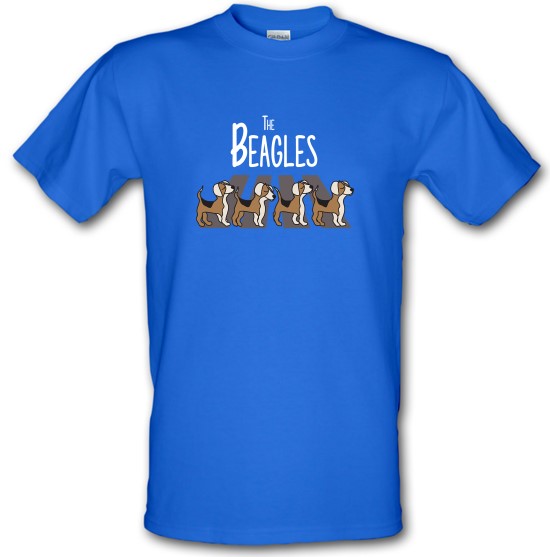 The Beagles t-shirts
